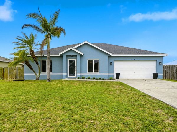 873 SW Commonwealth Road, Port St. Lucie, FL 34953