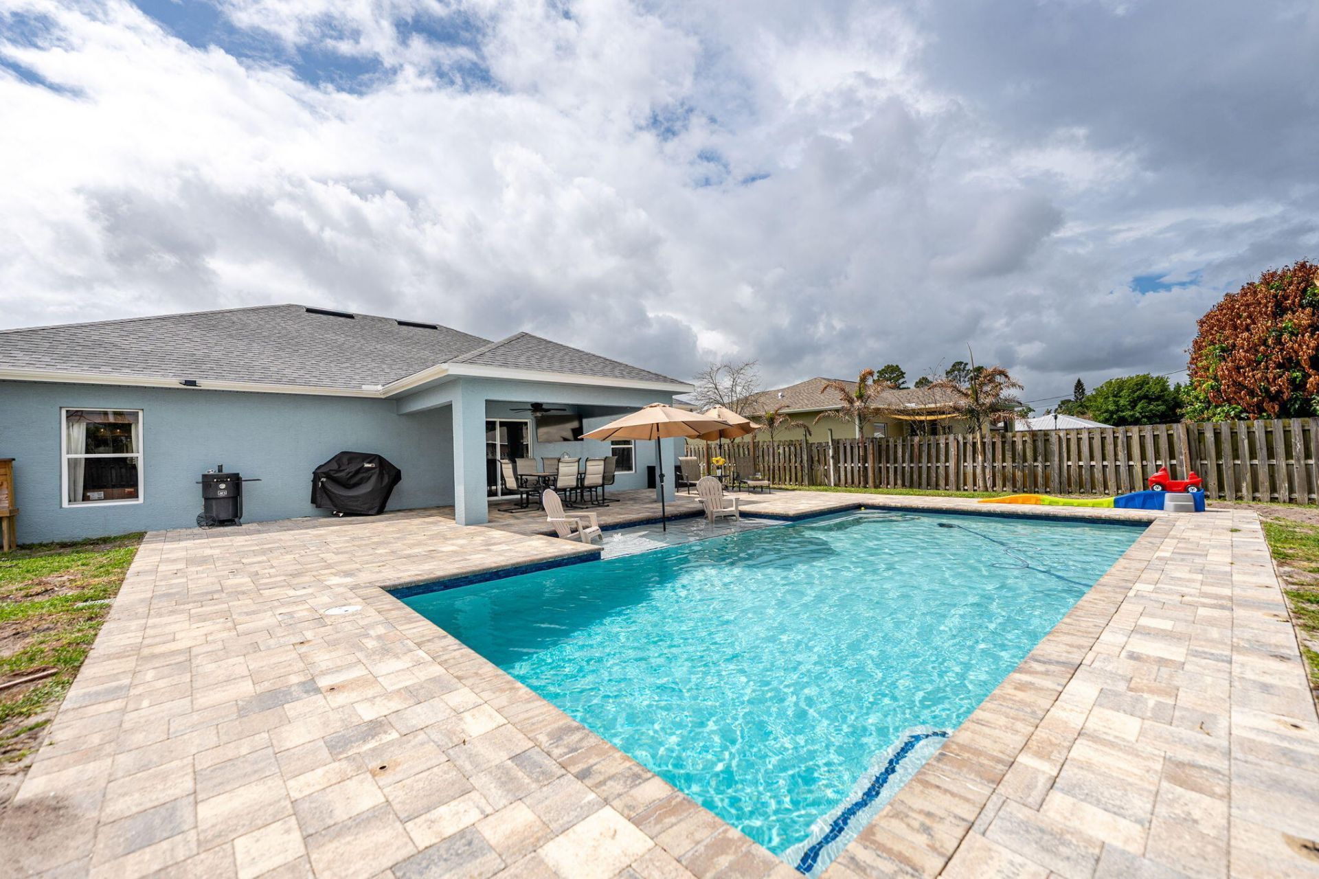 873 SW Commonwealth Road, Port Saint Lucie, FL 34953 Photo