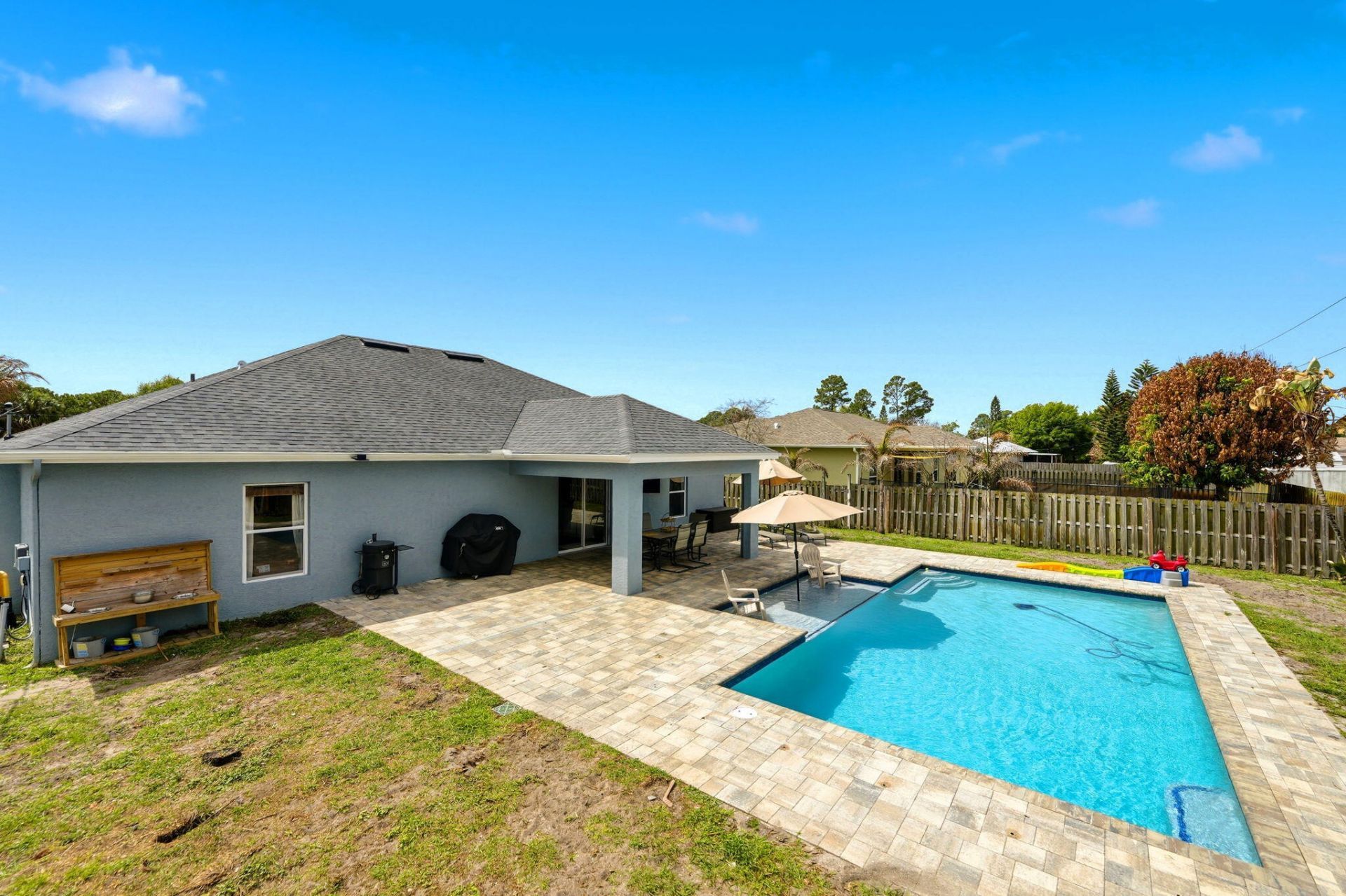 873 SW Commonwealth Road, Port Saint Lucie, FL 34953 Photo