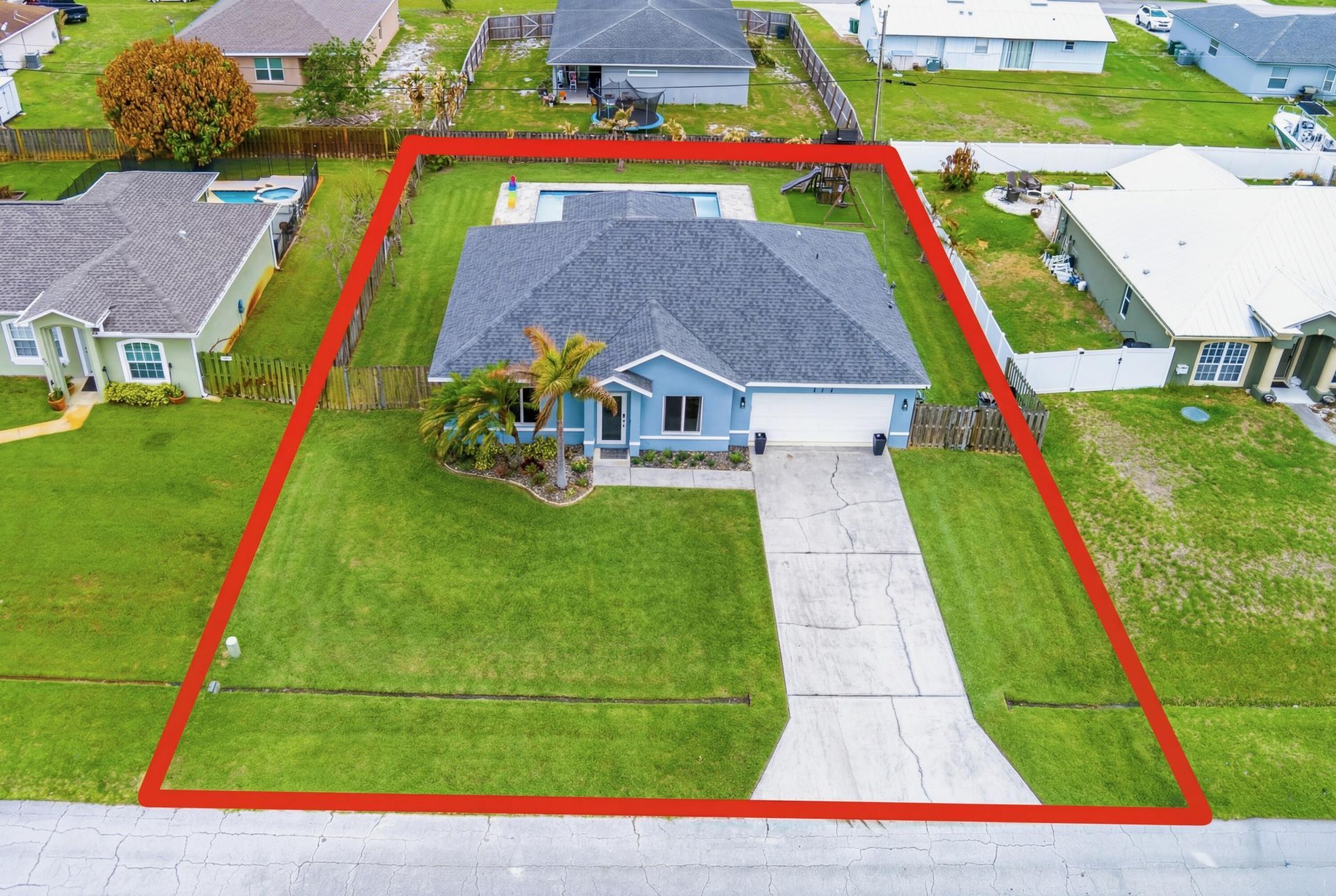 873 SW Commonwealth Road, Port Saint Lucie, FL 34953 Photo