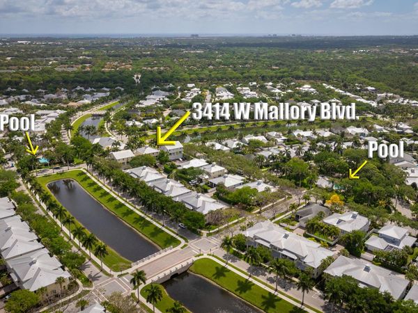 3414 W Mallory Boulevard, Jupiter, FL 33458