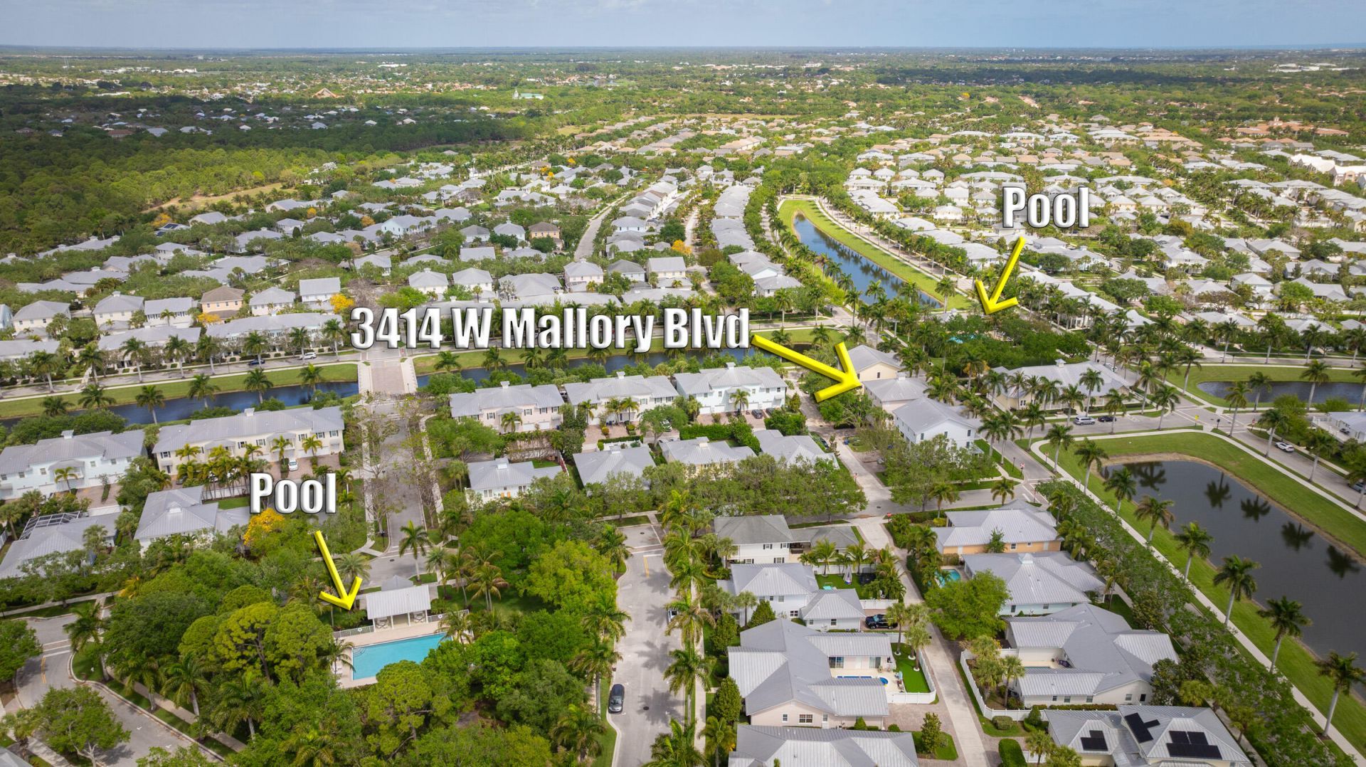 3414 W Mallory Boulevard, Jupiter, FL 33458 Photo