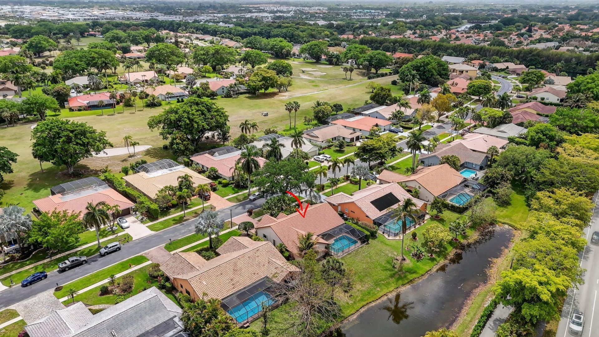 20174 Back Nine Drive, Boca Raton, FL 33498 Photo