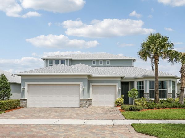 10343 SW Green Turtle Lane, Port St. Lucie, FL 34987