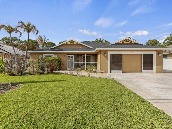 1855 SW Fears Avenue, Port St. Lucie, FL 34953