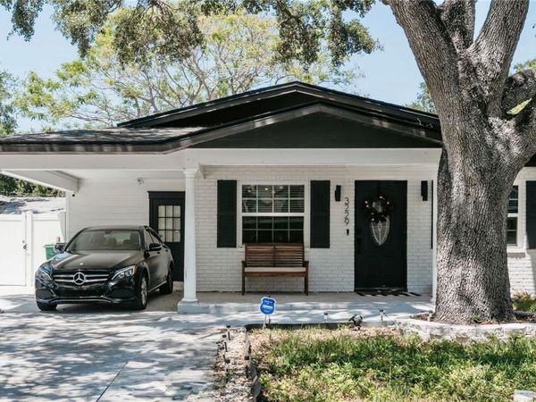 3229 W FIELDER STREET , TAMPA, FL 33611