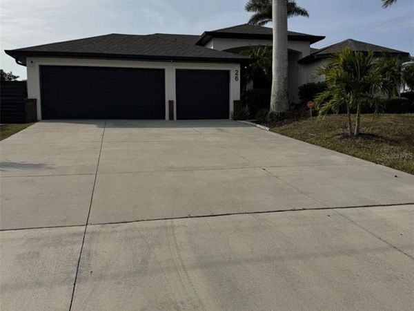 26 NW 8TH PLACE , CAPE CORAL, FL 33993