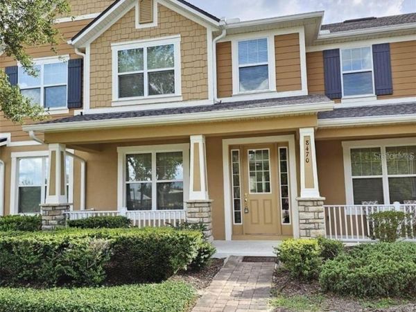 8470 IRON MOUNTAIN TRAIL , WINDERMERE, FL 34786