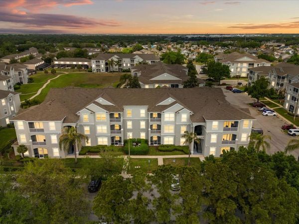 8101 COCONUT PALM WAY , Unit 205, KISSIMMEE, FL 34747