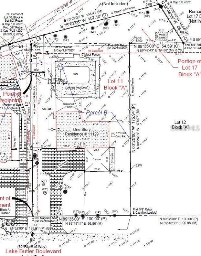 11129 Lake Butler Boulevard , Windermere, FL 34786 Photo