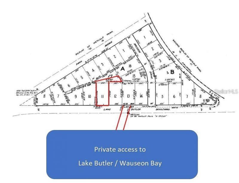 11129 Lake Butler Boulevard , Windermere, FL 34786 Photo