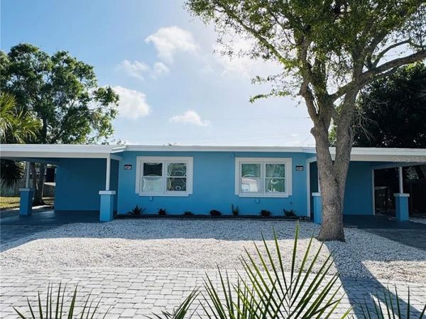 2812 MIRIAM STREET S, GULFPORT, FL 33711