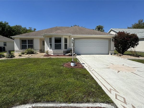 1105 SAN ANTONIO LANE , LADY LAKE, FL 32159