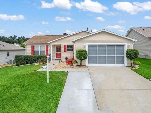 9551 SE 168TH ELDERBERRY PLACE , THE VILLAGES, FL 32162
