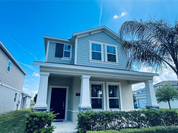 17064 QUICKSILVER AVENUE , WINTER GARDEN, FL 34787