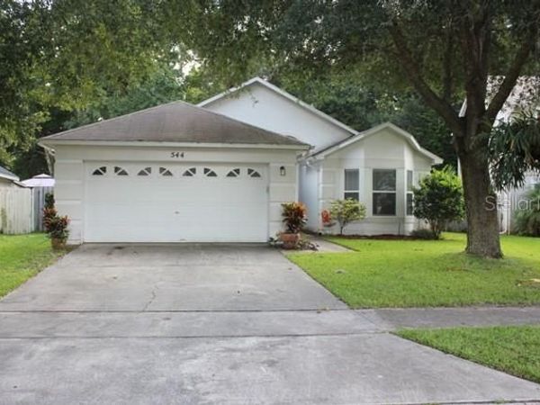 544 TALL OAKS TERRACE , LONGWOOD, FL 32750
