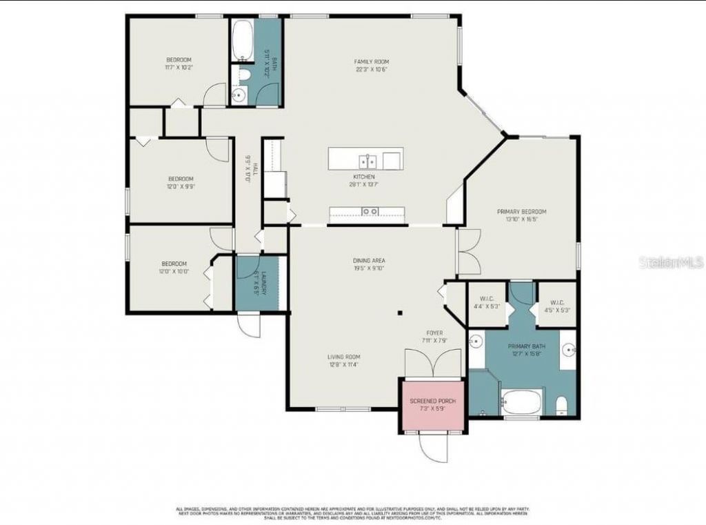 2831 Village Pine Terrace , Orlando, FL 32833 Photo