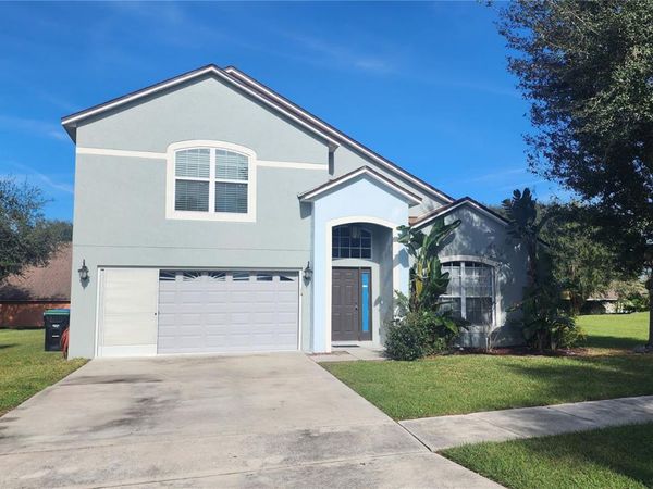 7809 REX HILL TRAIL , ORLANDO, FL 32818