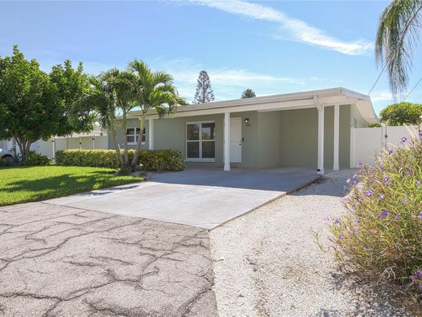 3665 BELLE VISTA DRIVE E, ST PETE BEACH, FL 33706