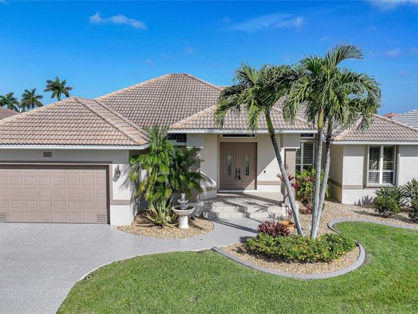 718 ANTALYA COURT, PUNTA GORDA, FL 33950