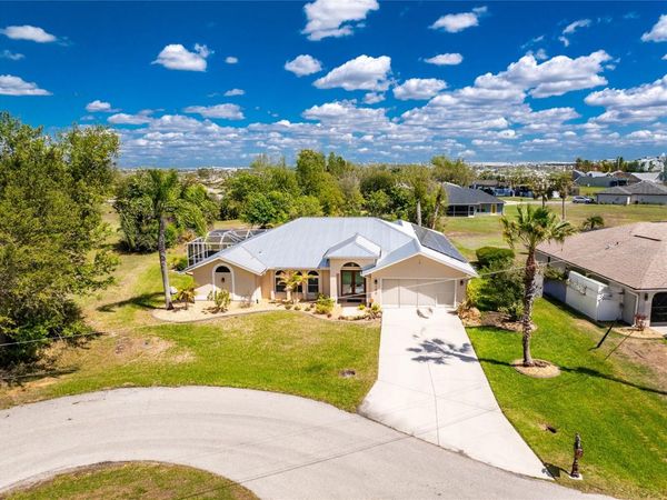 100 ANGOL STREET , PUNTA GORDA, FL 33983