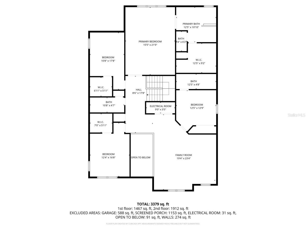 7792 Notched Pine Bend, Wesley Chapel, FL 33545 Photo
