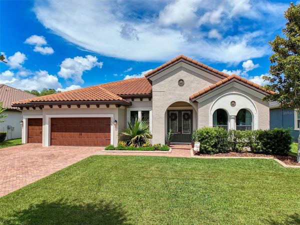 3236 BARBOUR TRAIL , ODESSA, FL 33556