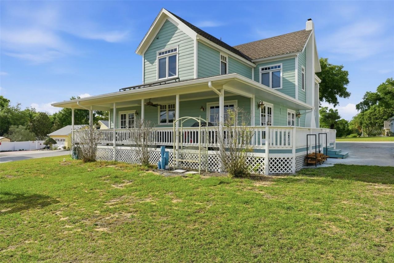 835 Butch Cassidy Lane , Eustis, FL 32726 Photo