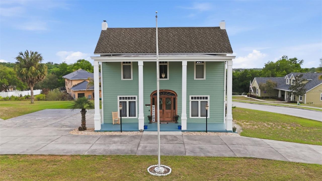 835 Butch Cassidy Lane , Eustis, FL 32726 Photo