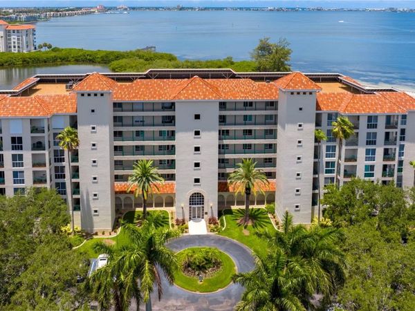 4780 DOLPHIN CAY LANE S, Unit 404, ST PETERSBURG, FL 33711