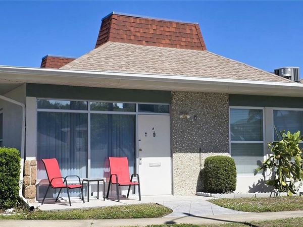 4312 TAHITIAN GARDENS CIRCLE , Unit A, HOLIDAY, FL 34691