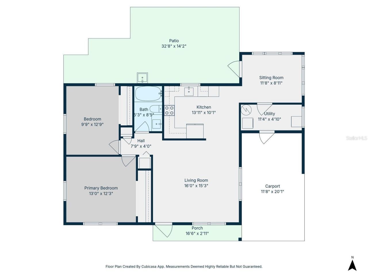 1816 7th Street W, Palmetto, FL 34221 Photo