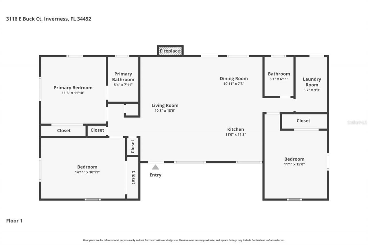 3116 E Buck , Inverness, FL 34452 Photo