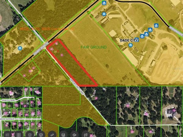 36520-36522-36526 COUNTY ROAD 52 , DADE CITY, FL 33525