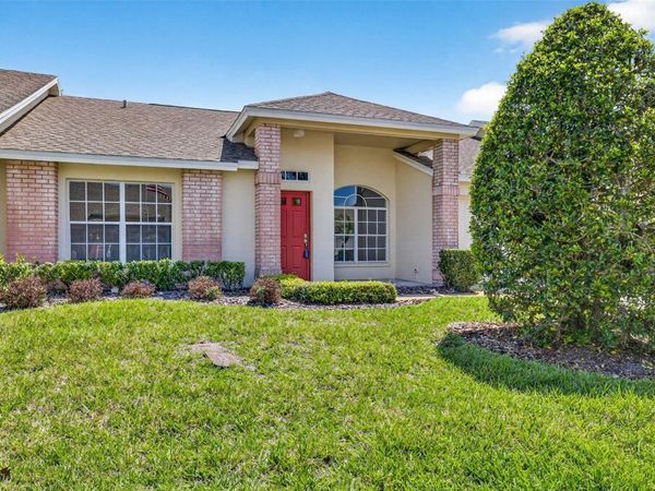 1046 ALMONDWOOD DRIVE , TRINITY, FL 34655