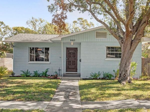 4237 DR MARTIN LUTHER KING JR STREET N, ST PETERSBURG, FL 33703