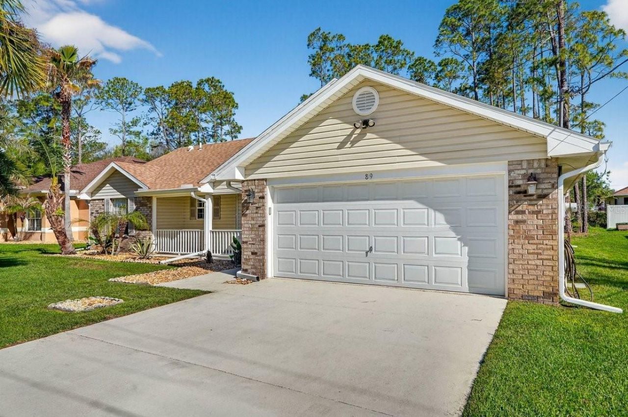89 Robinson Drive , Palm Coast, FL 32164 Photo