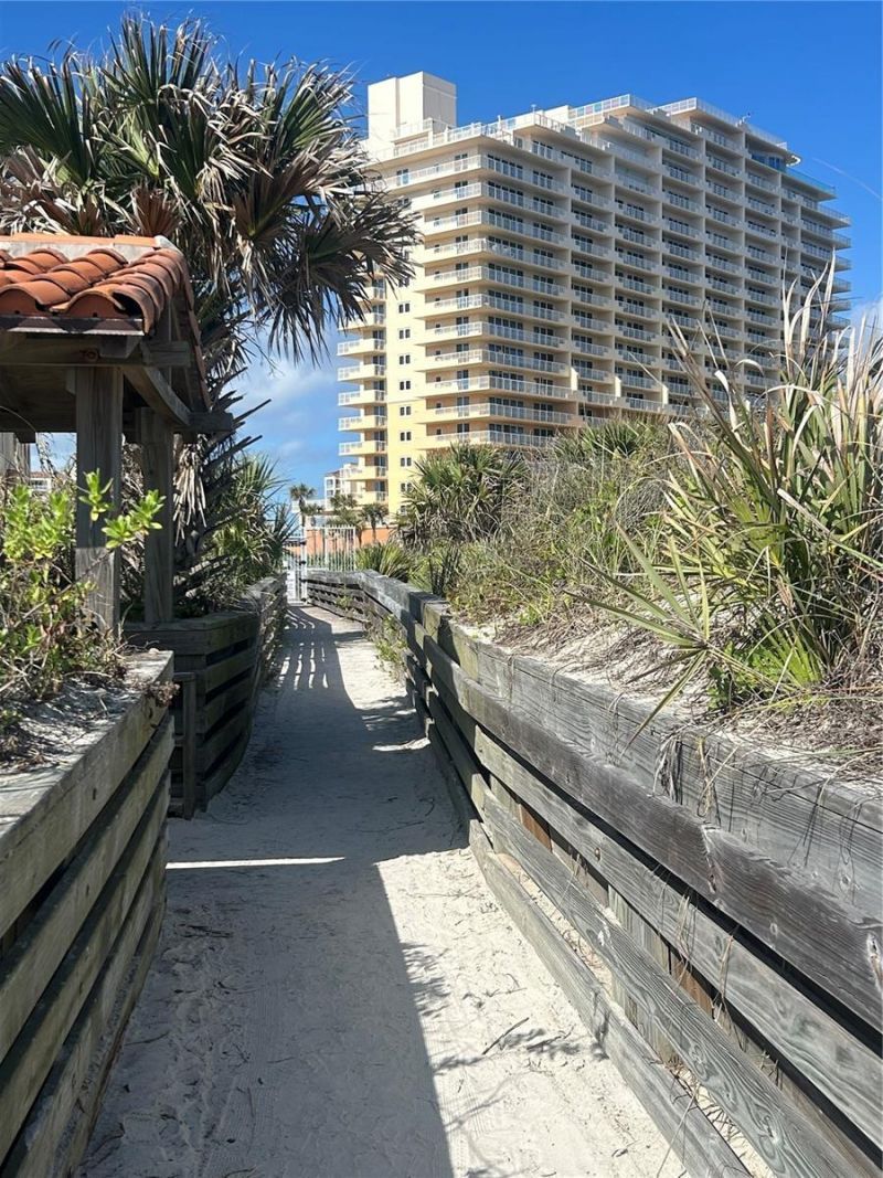 261 Minorca Beach Way , Unit 203, New Smyrna Beach, FL 32169 Photo