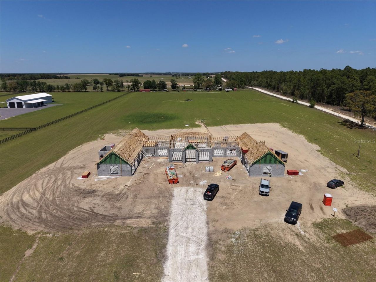 14951 SE 60th Street, Morriston, FL 32668 Photo