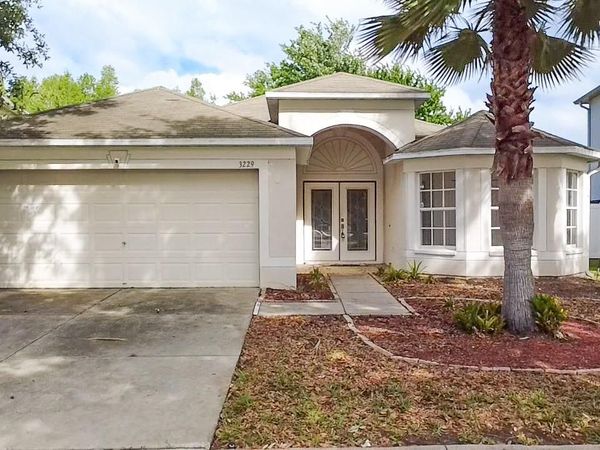 3229 DUNSTABLE DRIVE , LAND O LAKES, FL 34638