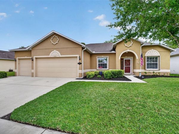 135 STONY POINT DRIVE, SEBASTIAN, FL 32958