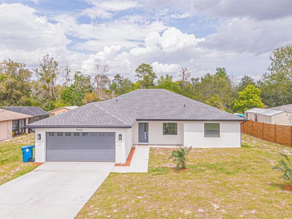 9481 SWISS ROAD , SPRING HILL, FL 34606