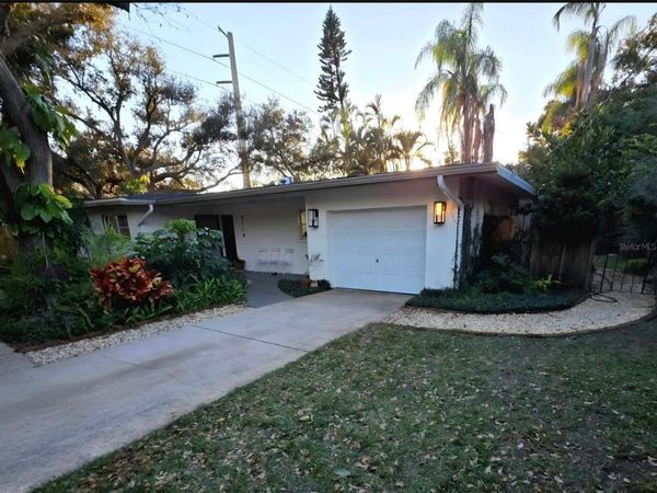 4718 CRYSTAL AVENUE, SARASOTA, FL 34231