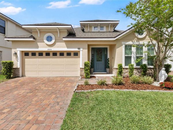 2436 VARENNA LOOP , KISSIMMEE, FL 34741