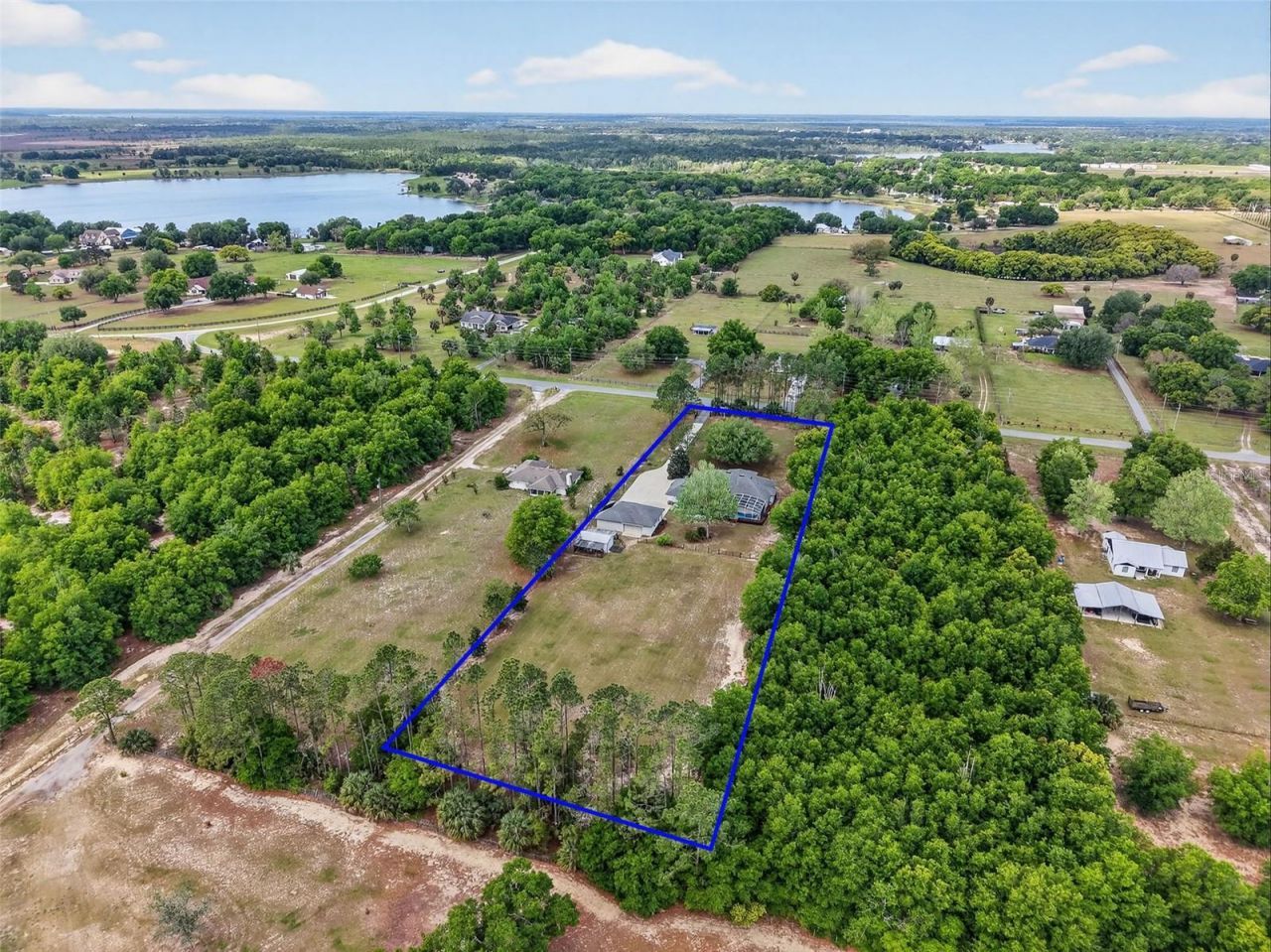 19703 Twin Ponds Road, Umatilla, FL 32784 Photo