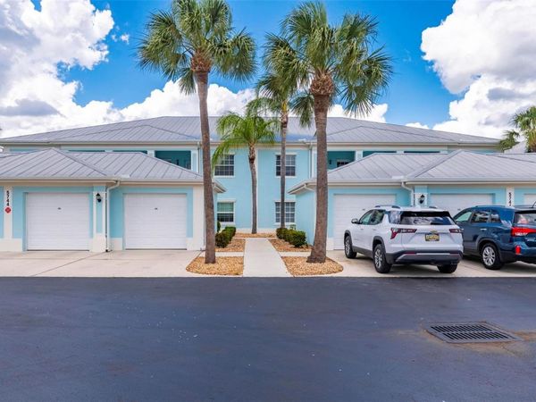5744 SABAL TRACE DRIVE, Unit 201, NORTH PORT, FL 34287