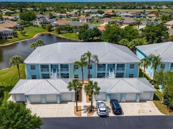 5744 SABAL TRACE DRIVE, Unit 201, NORTH PORT, FL 34287