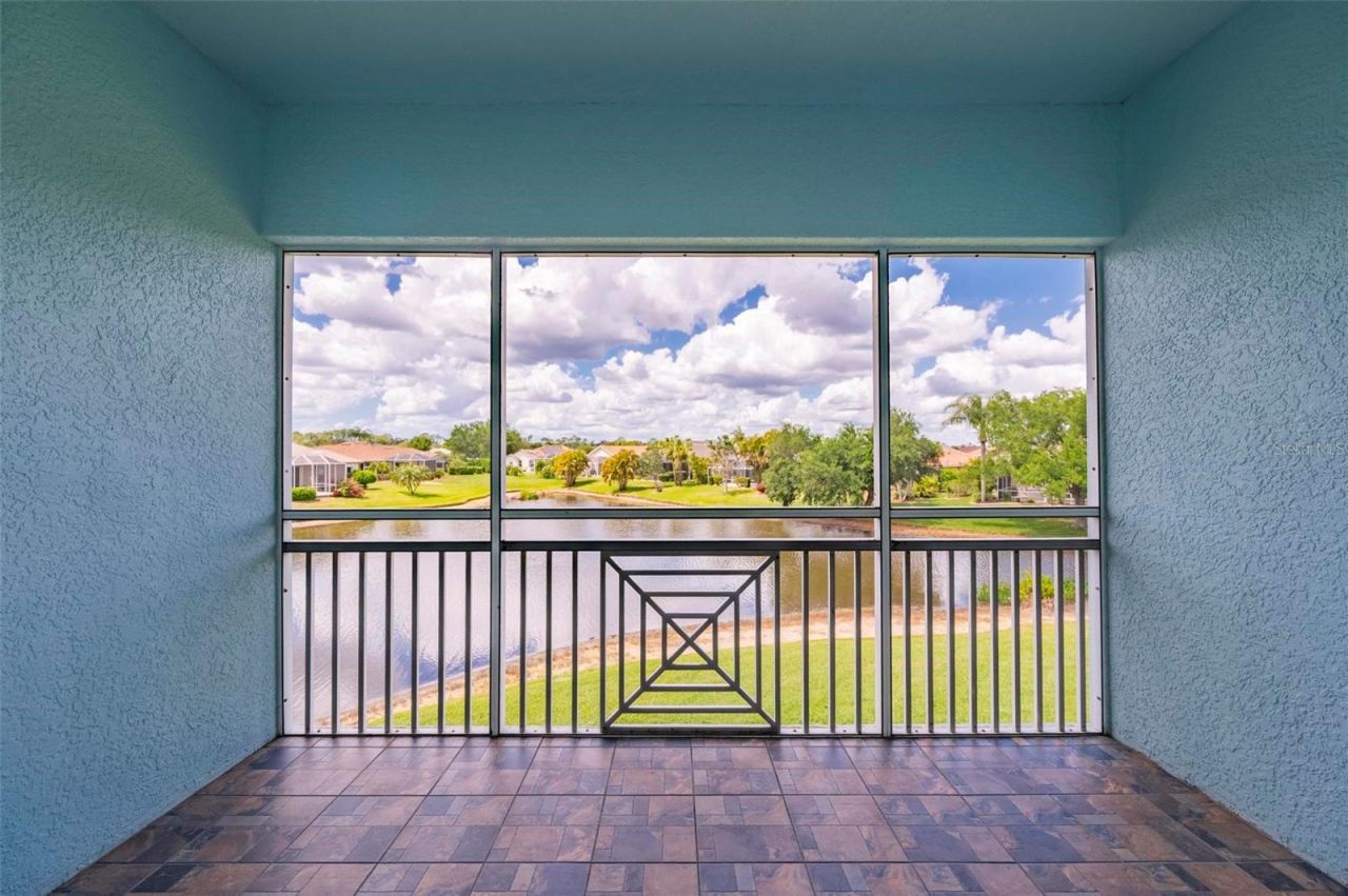 5744 Sabal Trace Drive, Unit 201, North Port, FL 34287 Photo