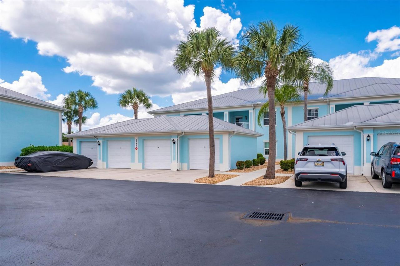 5744 Sabal Trace Drive, Unit 201, North Port, FL 34287 Photo