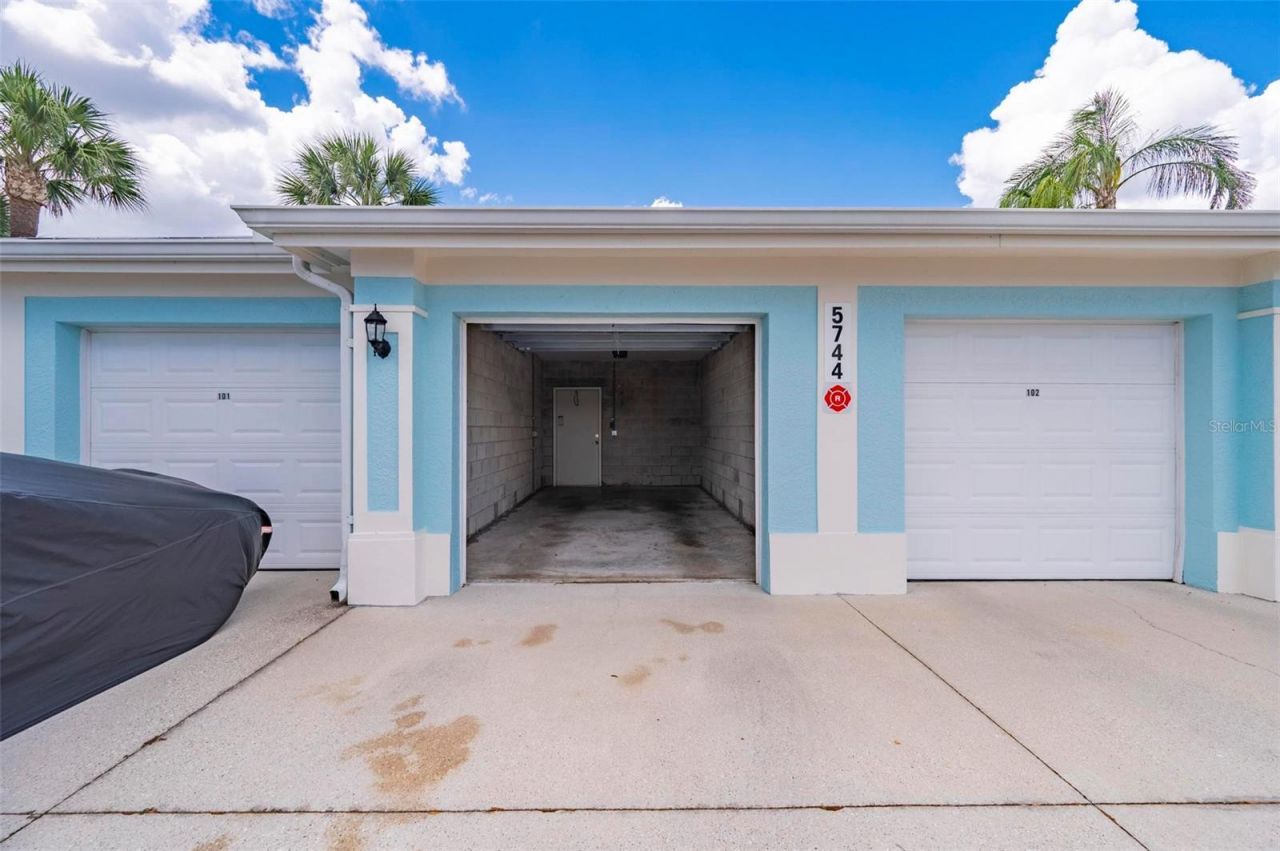 5744 Sabal Trace Drive, Unit 201, North Port, FL 34287 Photo